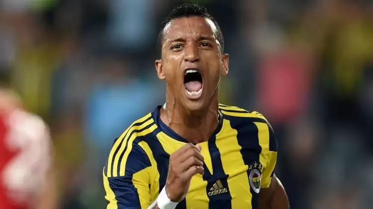 Luis Nani sürprizi! 6 yıl sonra...