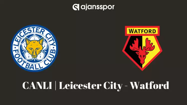  Leicester City 4-2 Watford