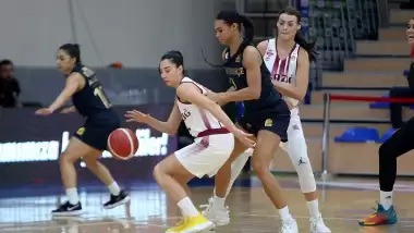 Fenerbahçe'den rakibine 59 sayı fark!