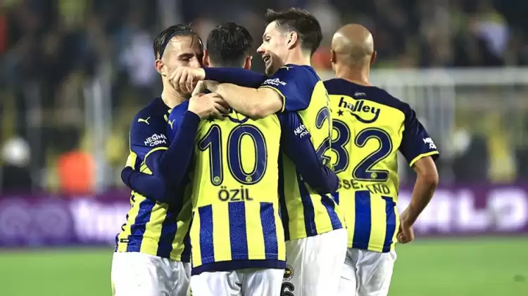 Göztepe - Fenerbahçe maçı saat kaçta, hangi kanalda? İlk 11'ler