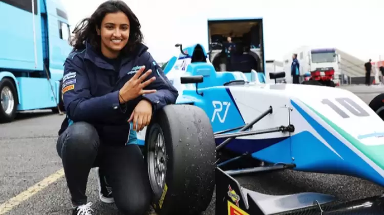 İlk Suudi kadın pilotu Reema Juffali, F1 büyükelçisi olarak atandı
