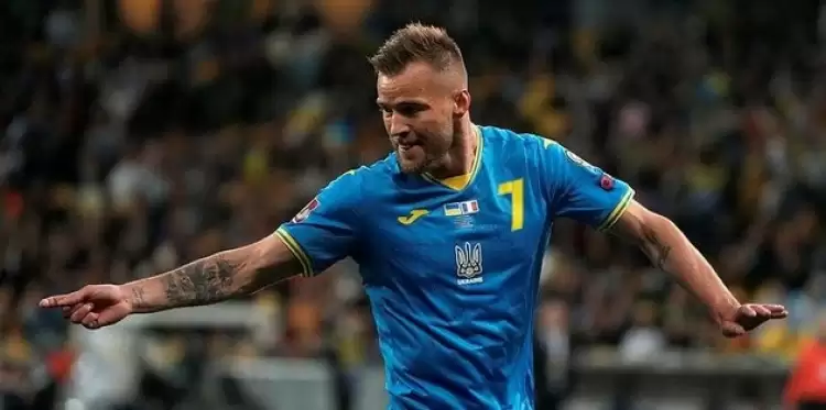 Andriy Yarmolenko'nun menajeri resmen açıkladı! Trabzonspor...