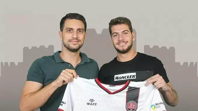 Utku Yuvakuran sürprizi! Kiralık gönderilmişti ama...