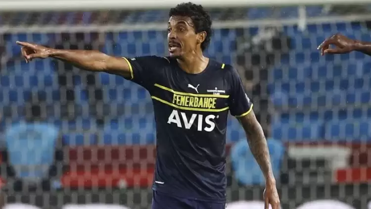 Fenerbahçe'de Luiz Gustavo'dan müjdeli haber! Sahalara geri dönüyor