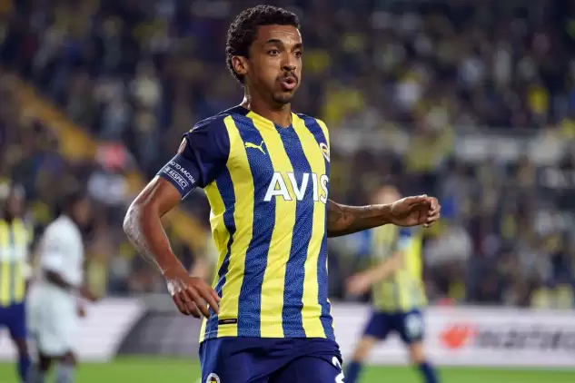 Son Dakika | Fenerbahçe'de Luiz Gustavo İle Yollar Ayrılıyor