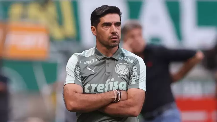 Beşiktaş'ta Abel Ferreira sesleri! Temasa geçtiler...