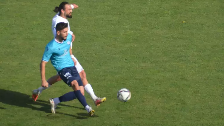 Ziraat Türkiye Kupası: Bandırmaspor: 5 - Şanlıurfaspor: 0 | Maç sonucu