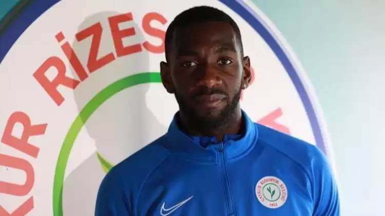 Çaykur Rizespor'dan Yannick Bolasie açıklaması