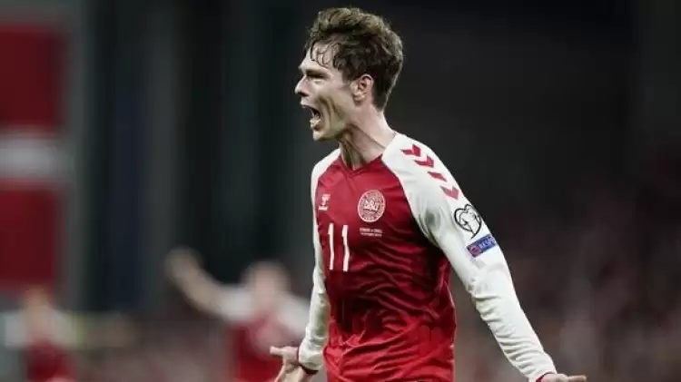 Galatasaray, Bologna'dan Andreas Skov Olsen'i transfer etmek istiyor