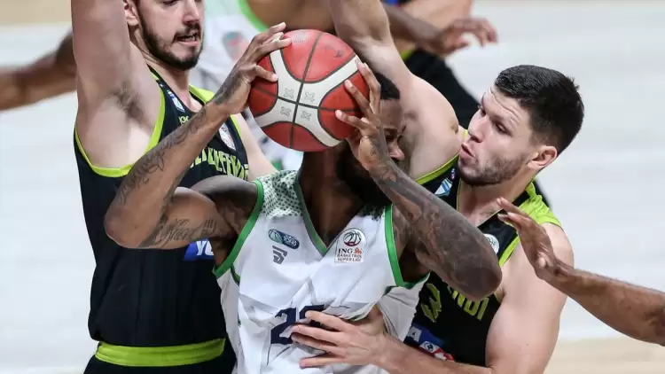 TOFAŞ 97-77 Yukatel Merkezefendi Belediyesi Basket | Maç sonucu