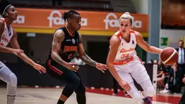 Beretta Famila Schio: 76 - Galatasaray: 73 I Maç sonucu