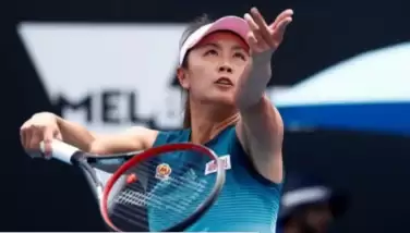 WTA'dan Peng Shuai missillemesi!