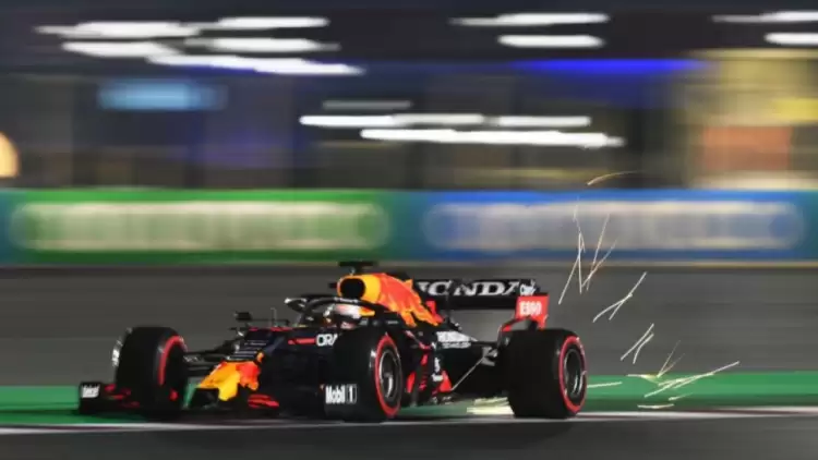 Suudi Arabistan GP'de Red Bull, Verstappen'i yeni motora geçirmeyecek!