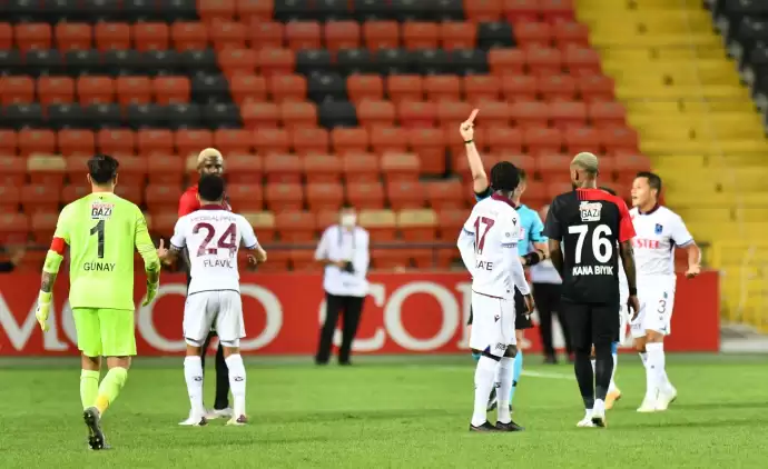 Fırat Aydınus, 14 ay sonra Trabzonspor maçına atandı