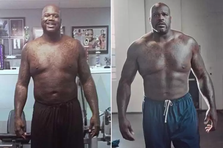 Shaquille O Neal In Son Hali A Rtt 30 Y L Sonra Ilk Kez   1580752 .webp