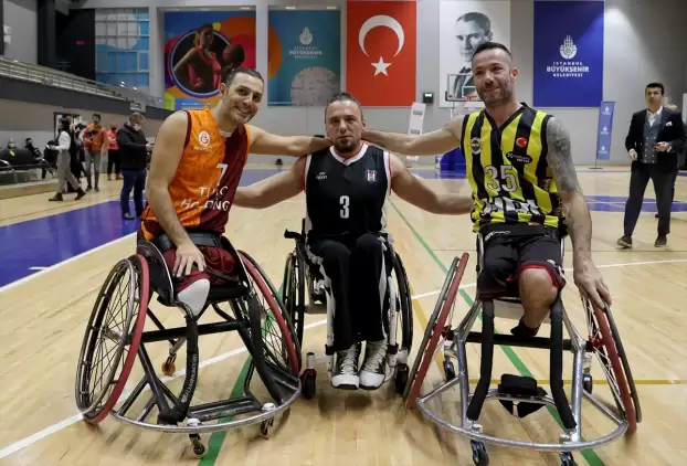 Beşiktaş, Fenerbahçe ve Galatasaray'dan anlamlı buluşma