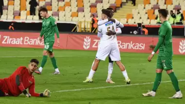 Yeni Malatyaspor kupada uzatmalı turladı