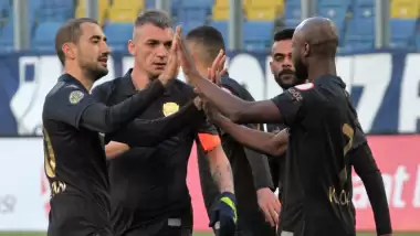 Ankaragücü: 3 - Nazilli Belediyespor: 0 I Maç sonucu