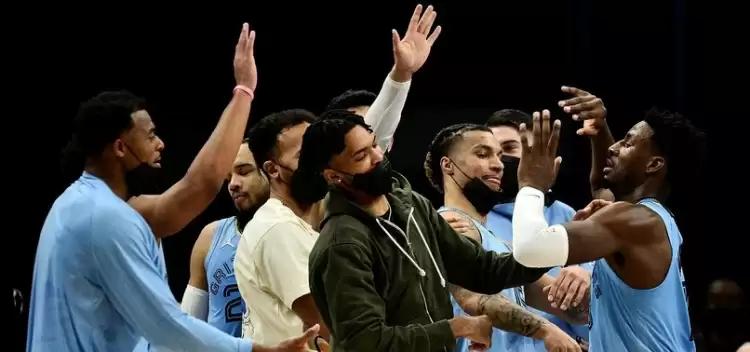 Grizzlies, Thunder'ı 73 sayılık farkla yenerek NBA rekoru kırdı