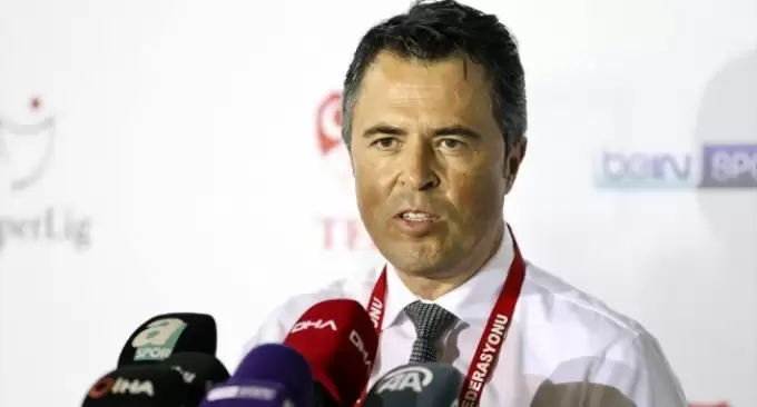 Kemal Erdoğan: "Sergen hoca geçen yıl da aynı heyecanları yaşattı ama hedefimize ulaştık" 