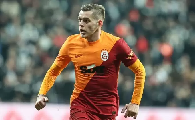 Galatasaray'da Cicaldau’suz kayıp var