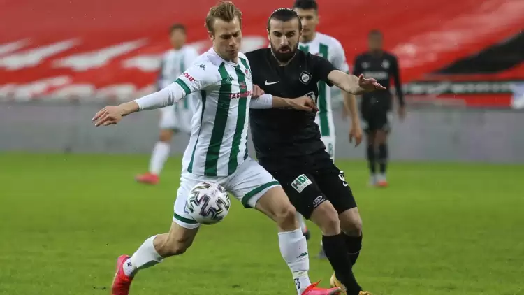 Bursaspor Kulübü’nden İsmail Çokçalış açıklaması: "Yalan, yanlış..."