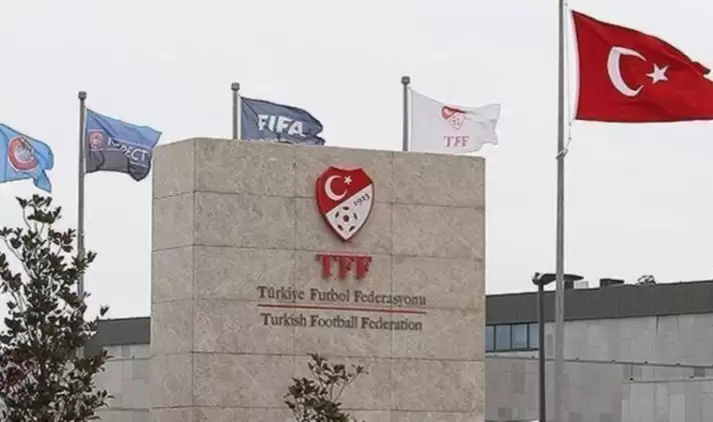 UEFA'dan TFF'ye ödül geldi