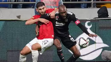 Atiba: İyi oynamıyoruz, bunun farkındayız