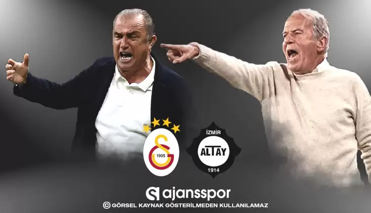 Fatih Terim ile Mustafa Denizli 3-3 berabere