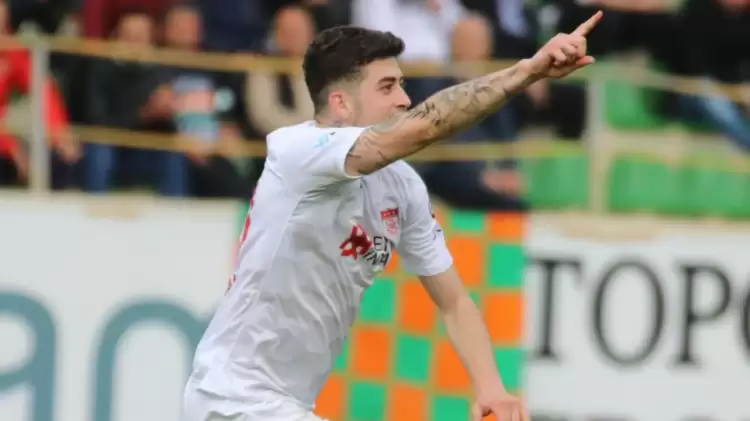 Kerem Atakan, Süper Lig’deki ilk golünü Alanya’ya attı