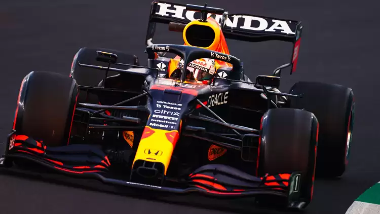 Suudi Arabistan GP 2021 - 3. Antrenman sonuçları Verstappen lider