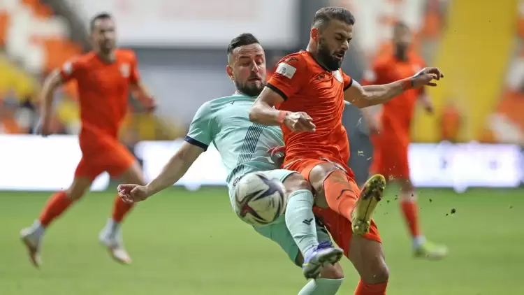 Adanaspor 1-1 Tuzlaspor I Maç sonucu