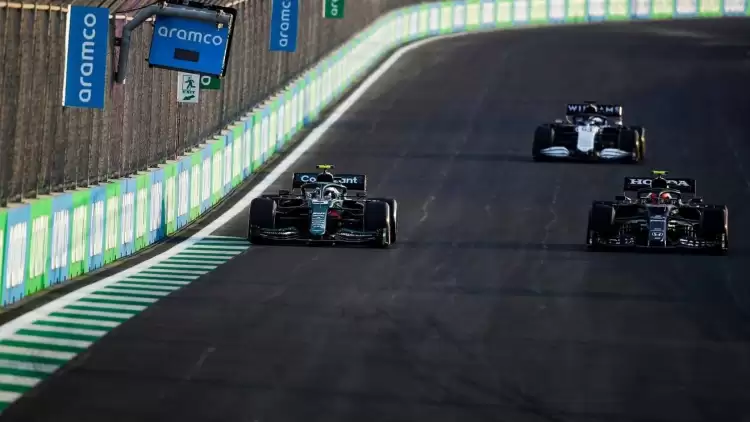 Suudi Arabistan GP Sıralama Turu Sonucu: Hamilton pole pozisyonunda