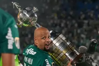 Felipe Melo, Palmeiras'tan ayrıldığını açıkladı! Yeni adresi...