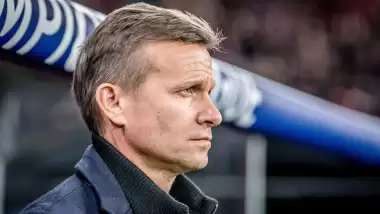 RB Leipzig'te Jesse Marsch dönemi sona erdi!