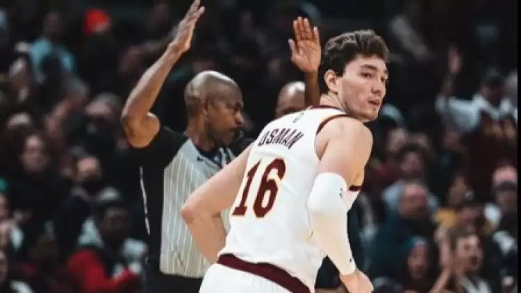 Cedi Osman: "Bu sene bambaşka bir Cleveland var"