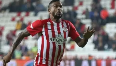 Antalyaspor'da Amilton şoku! Trabzonspor maçında...