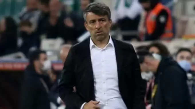 Reha Erginer: “Taktik anlamda her şeyi yaptık ve kazandık”