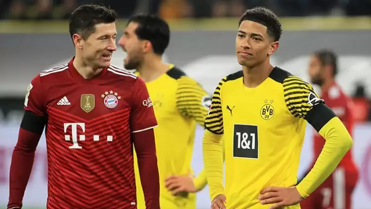 Dortmund-Bayern Münih maçı mahkemelik oldu