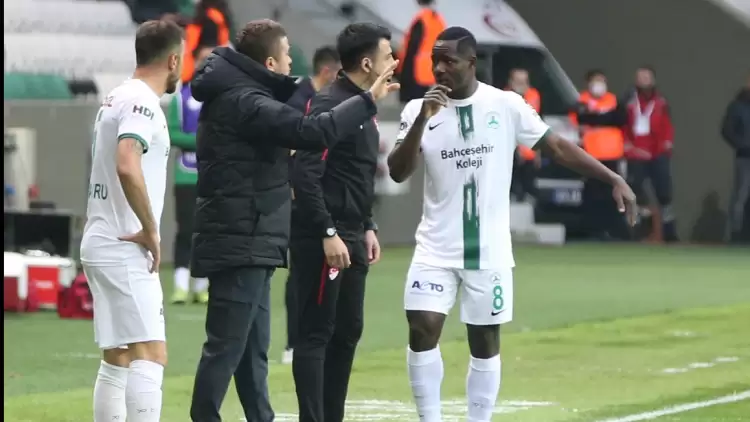 Süper Lig: GZT Giresunspor: 3 - Fatih Karagümrük: 1  Maç sonucu Özet