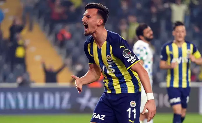 Berisha'nın ilacı Rossi! Kadıköy'de yine aynı ikili