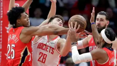 Alperenli Hoston 'roket' gibi! 6 oldu...