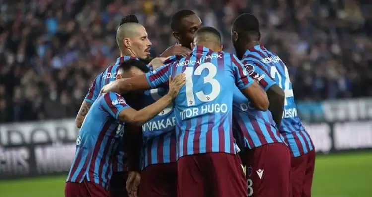 Trabzonspor'un rakibi Hatayspor! İşte 11'ler