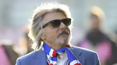 Şirketindeki yolsuzluk Sampdoria Başkanı'nı koltuğundan etti