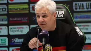 Sumudica'yı sinirlendiren soru! Toplantıyı terk etti