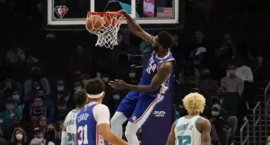 Embiid 43 sayı attı, Philadelphia uzatmada kazandı