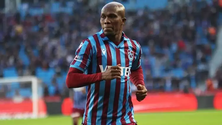 Anthony Nwakaeme, Süper Lig'in en skorer oyuncusu