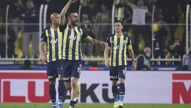 Fenerbahçe'nin rakibi belli oluyor!