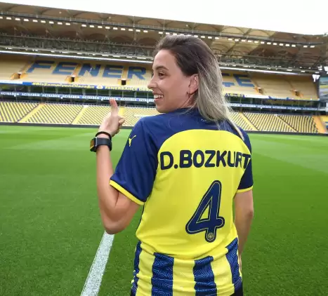 Demet Bozkurt kimdir, kaç yaşında, sosyal medya hesabı var mı? Fenerbahçe