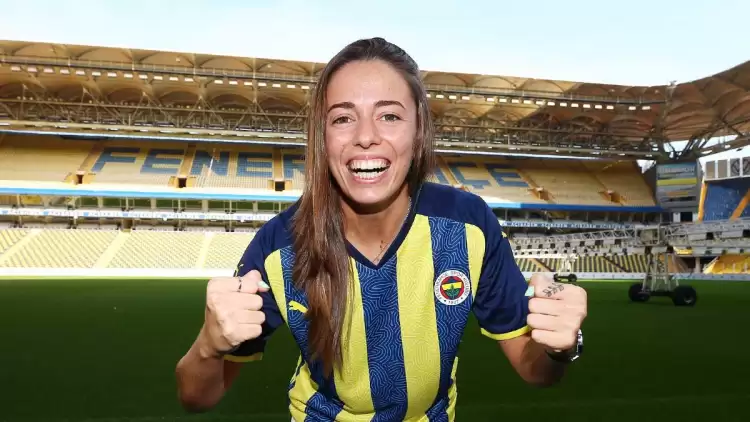 Mariana Pereira Jaleca kimdir, kaç yaşında, sosyal medya hesabı var mı? Fenerbahçe